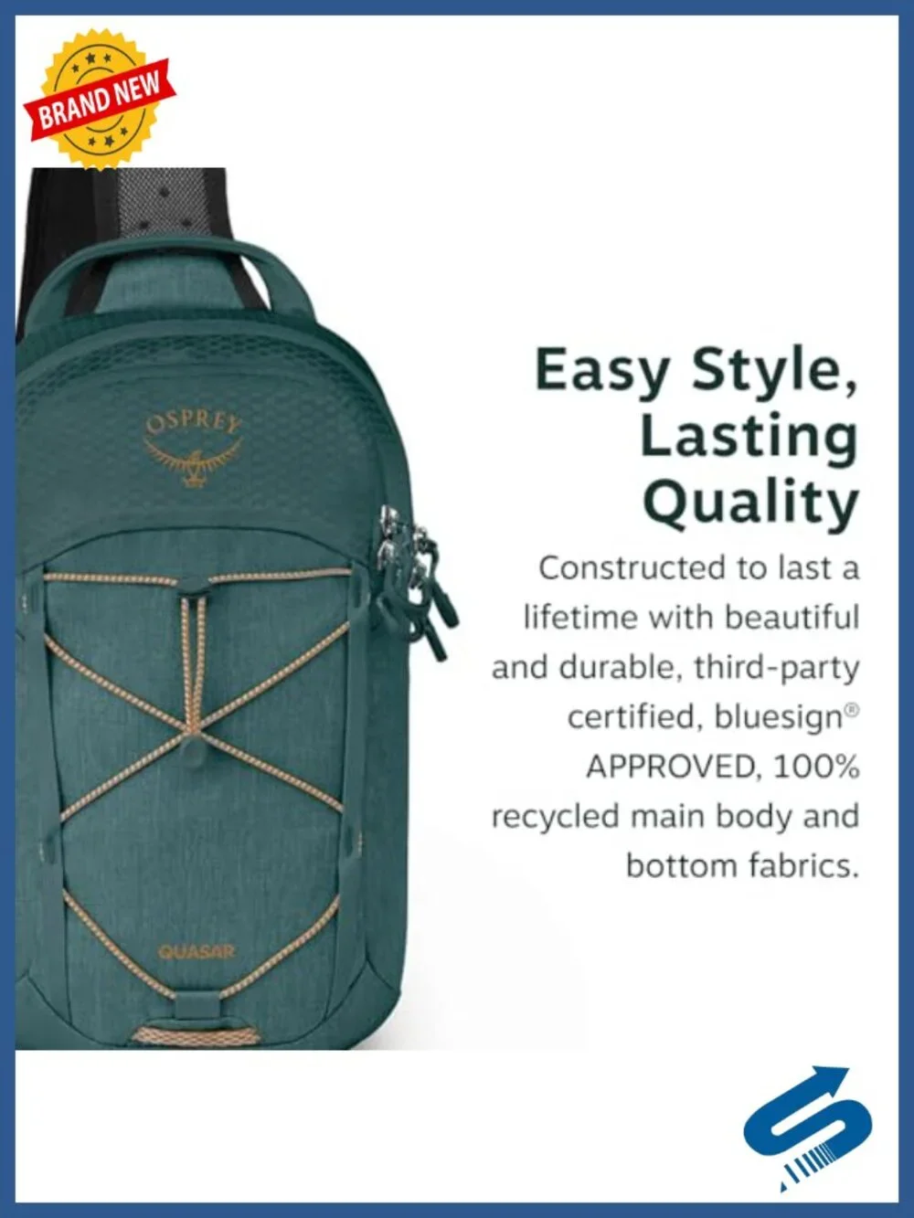 N/A compact versatile